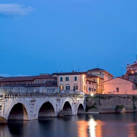 Appartamento Fabbri A Rivabella Di Rimini Bagian luar foto