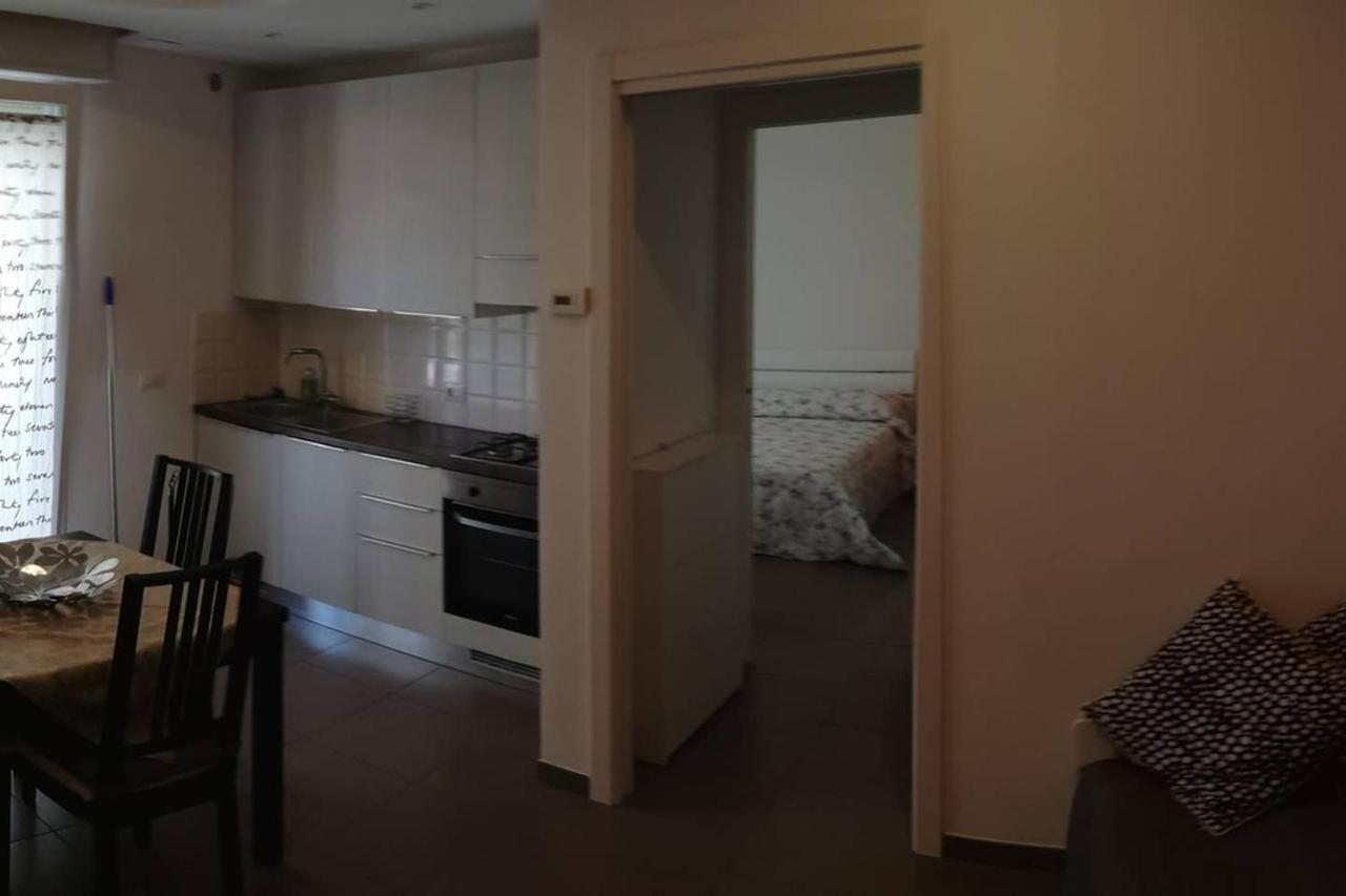 Appartamento Fabbri A Rivabella Di Rimini Bagian luar foto