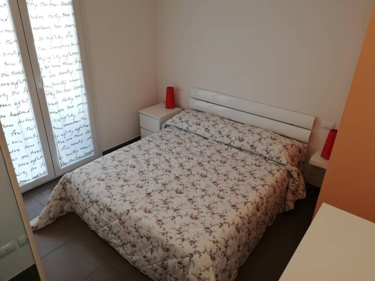 Appartamento Fabbri A Rivabella Di Rimini Bagian luar foto