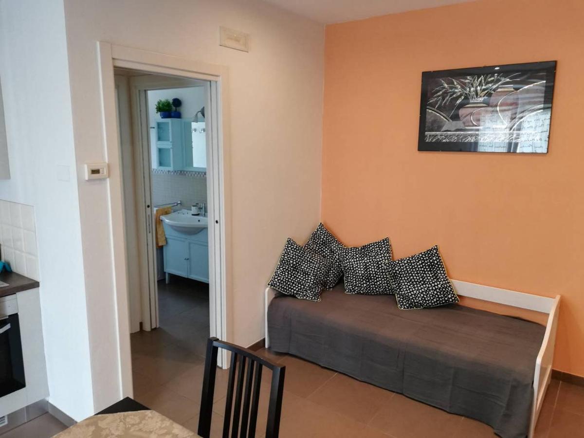 Appartamento Fabbri A Rivabella Di Rimini Bagian luar foto