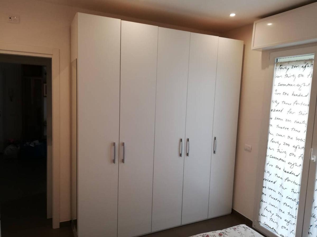 Appartamento Fabbri A Rivabella Di Rimini Bagian luar foto